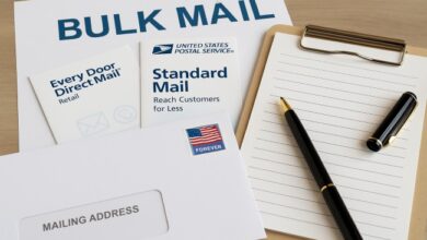 Bulk Mail