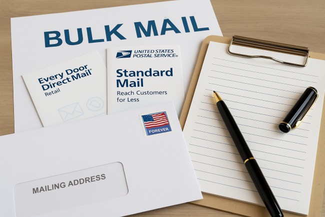 Bulk Mail