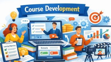 Course Development
