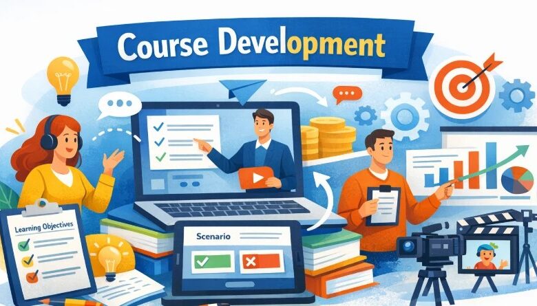 Course Development