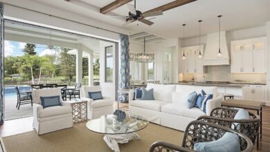 Elevating Your Home with Atmosphere, Comfort and Subtle Coastal Style