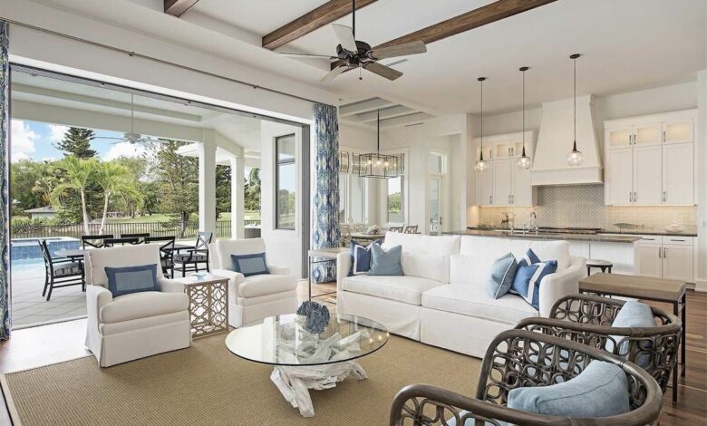 Elevating Your Home with Atmosphere, Comfort and Subtle Coastal Style