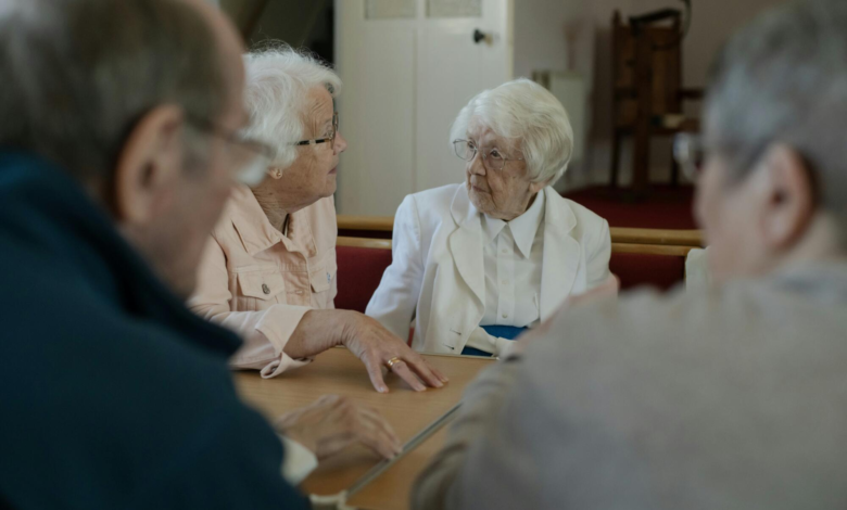 Enhancing Community Engagement in Senior Living