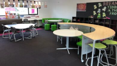 Enhancing Homes and Schools with Practical and Stylish Solutions