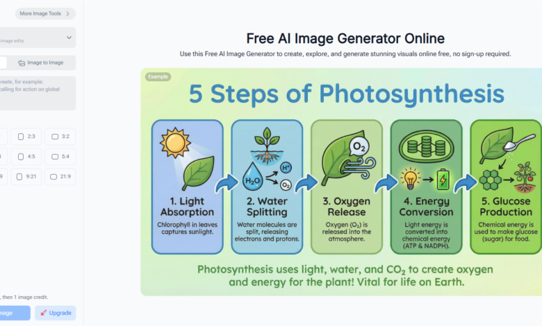NoteGPT AI Image Generator