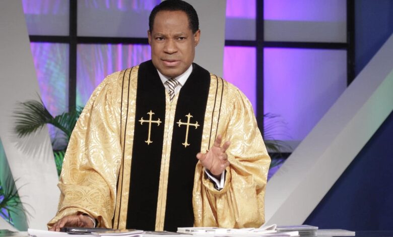 Pastor Chris