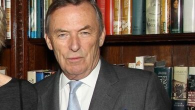 Richard Redmayne