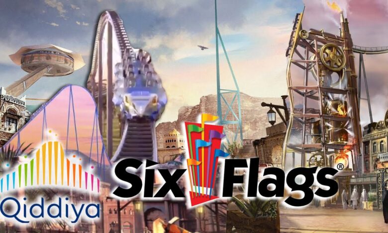 Six Flags
