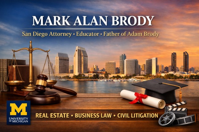 mark alan brody