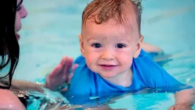 Baby Swim Classes
