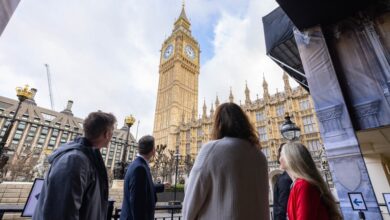 Is London safe for tourists wanting to see the sights?