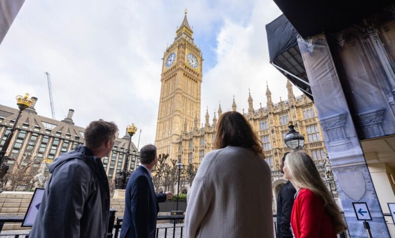 Is London safe for tourists wanting to see the sights?