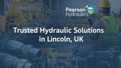 Pearson Hydraulics