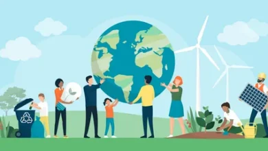 Urban Living, Health Awareness and Quality of Life in Modern Society