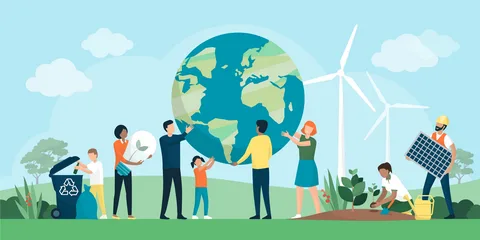 Urban Living, Health Awareness and Quality of Life in Modern Society