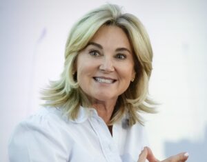 anthea turner partner