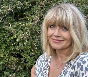 christine talbot age