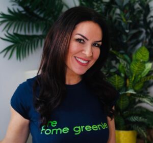 georgina burnett husband