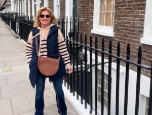 how old is anthea turner