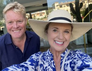 is lucy meacock married