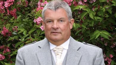 john g corse funeral director kirkwall