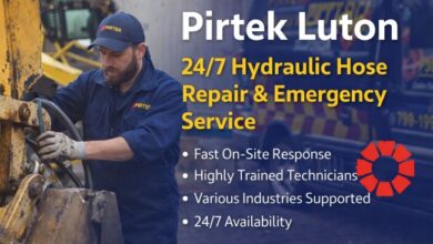 pirtek luton