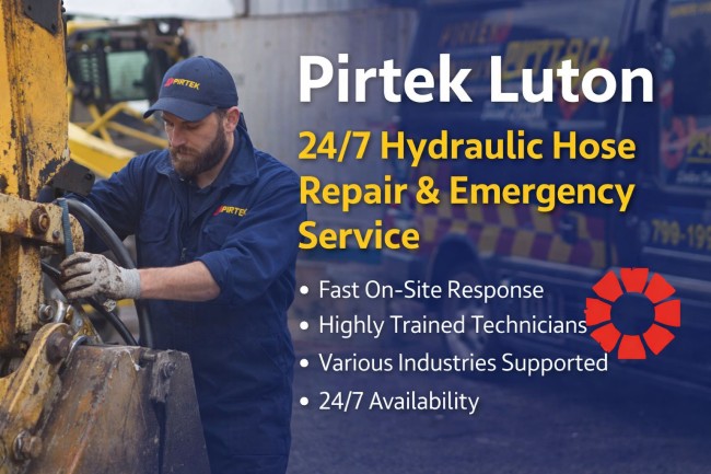 pirtek luton