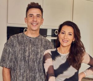 russell kane wife lindsey cole