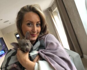 sherrie hewson daughter