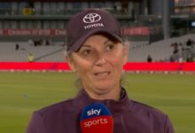Charlotte Edwards