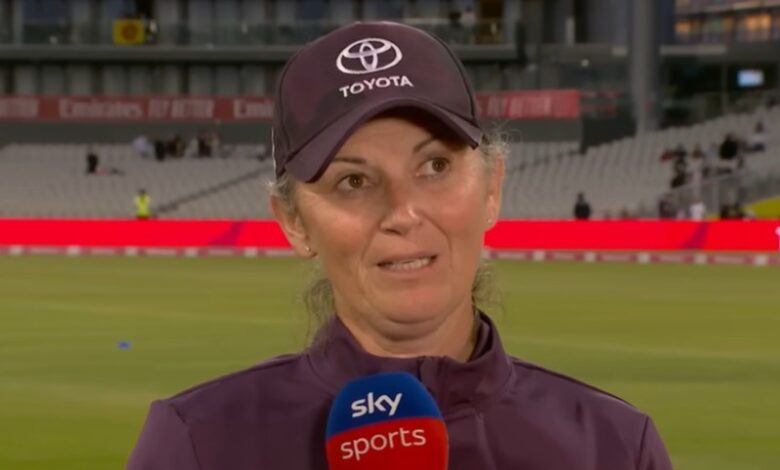 Charlotte Edwards