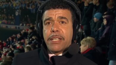 Chris Kamara