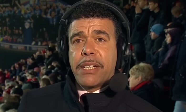 Chris Kamara