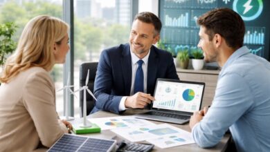 Commercial Energy Brokers