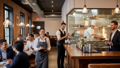 Employee Scheduling Software for Restaurants