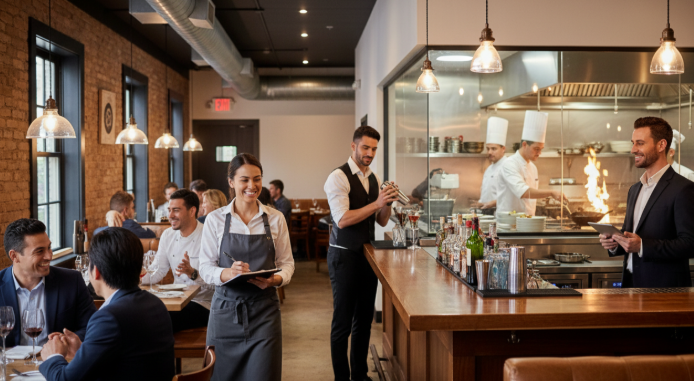 Employee Scheduling Software for Restaurants