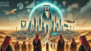 How Rail is Reshaping the Kingdom’s Future