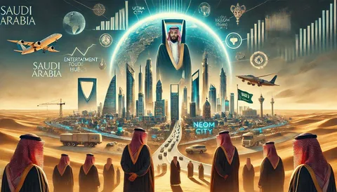 How Rail is Reshaping the Kingdom’s Future