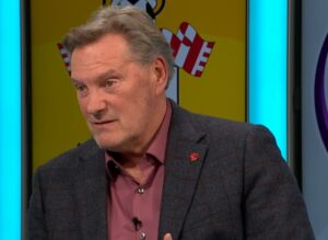 how old is glenn hoddle