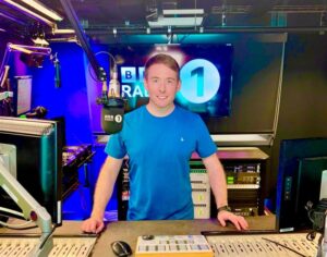 james cusack radio 1