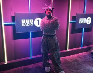 jeremiah asiamah radio 1