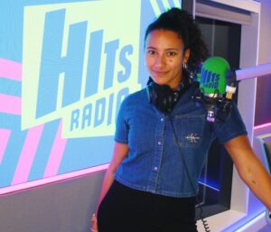 mary mandefield hits radio