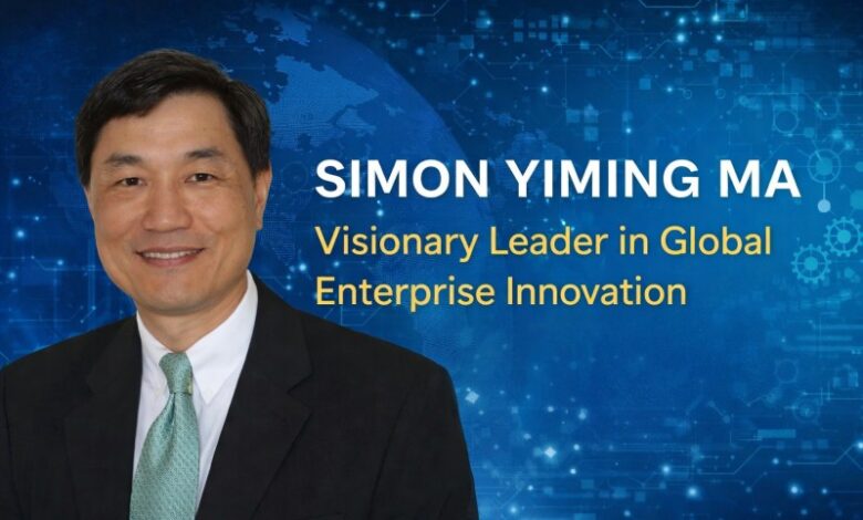Simon Yiming Ma