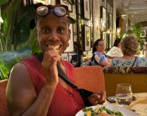 andi oliver weight loss