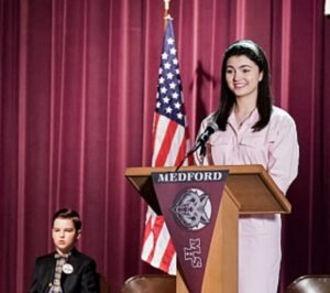 isabella coben young sheldon