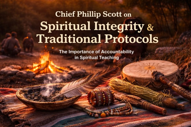 Chief Phillip Scott