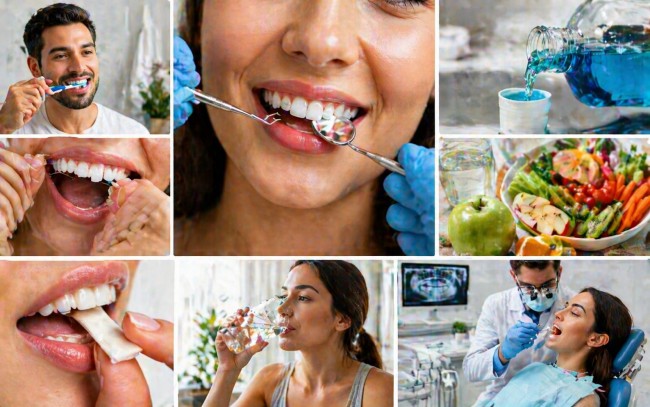 How to Prevent and Manage Dental Plaque Buildup