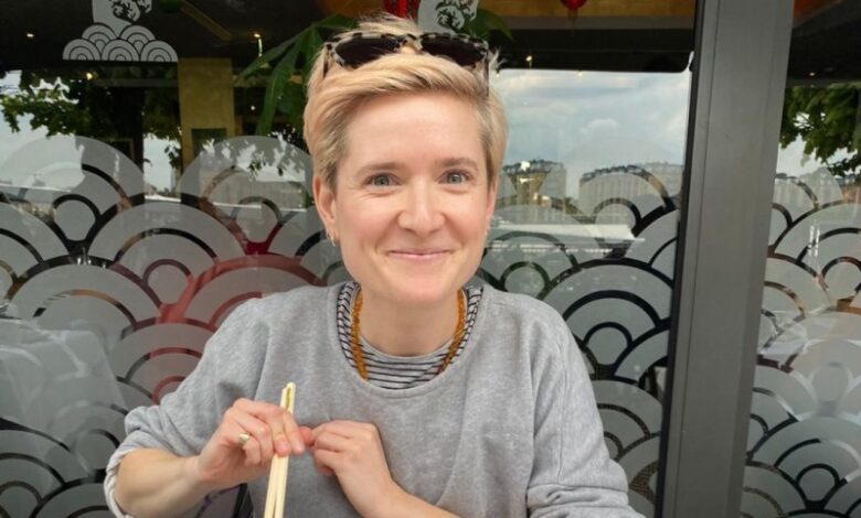 Jessica Toksvig-Stewart