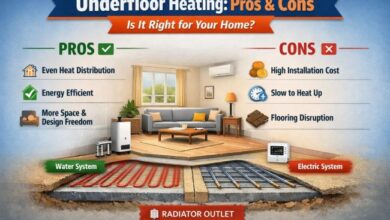 Underfloor Heating