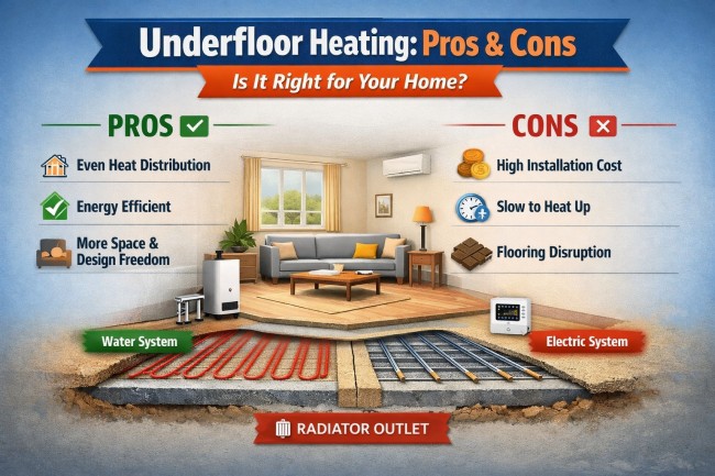 Underfloor Heating